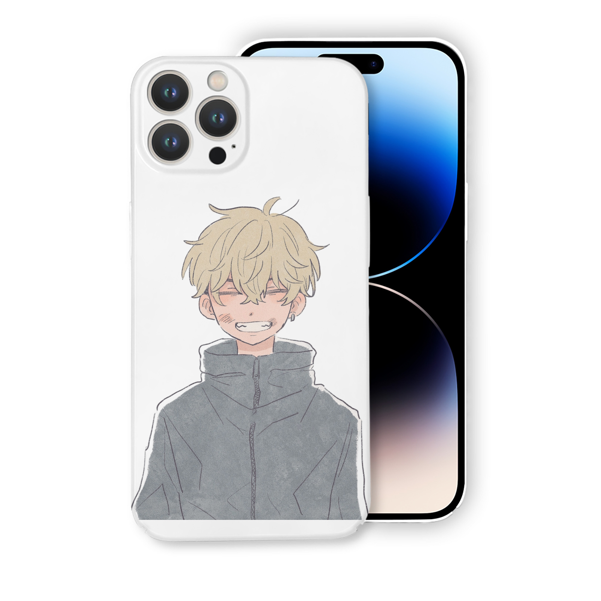 （画像用） 東京リベンジャーズ Tokyo Revengers 【iPhone 14シリーズ対応】ハードケース